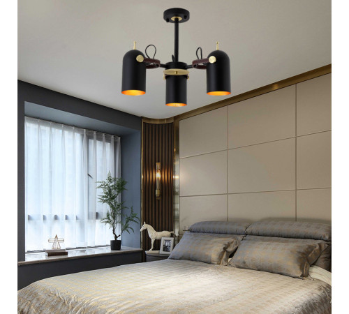 Люстра на штанге ImperiumLoft Bullet 192853-26 Люстра на штанге ImperiumLoft Bullet 192853-26