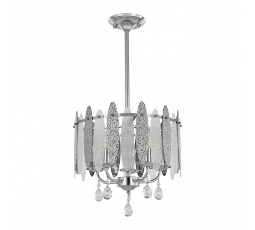 Люстра на штанге Arte Milano Sorrento 374309/5/350/380 CR Люстра на штанге Arte Milano Sorrento 374309/5/350/380 CR