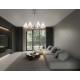 Люстра на штанге Ambrella Light High Light Modern LH57125