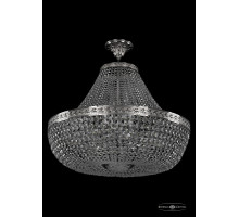 Люстра на штанге Bohemia Ivele Crystal 19111/H1/70IV Ni