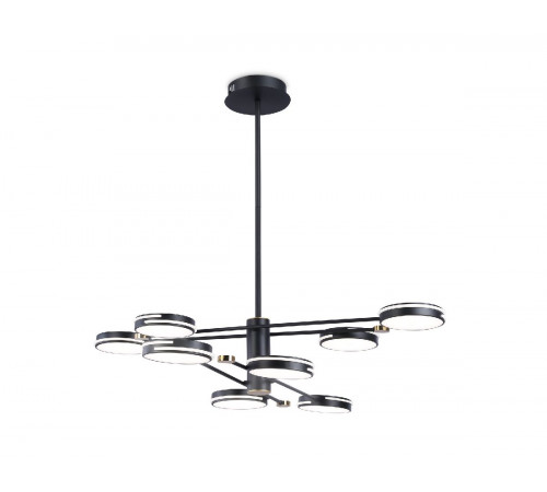 Люстра на штанге Ambrella Light Comfort FL51645 Люстра на штанге Ambrella Light Comfort FL51645