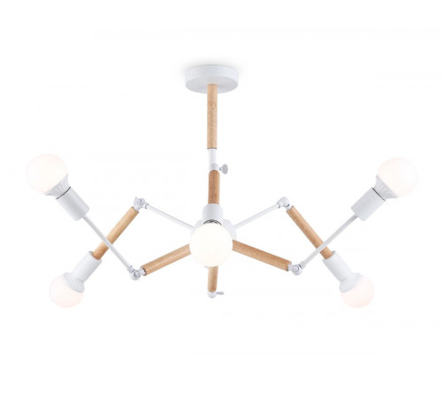 Люстра на штанге Ambrella Light Loft TR80485 Люстра на штанге Ambrella Light Loft TR80485