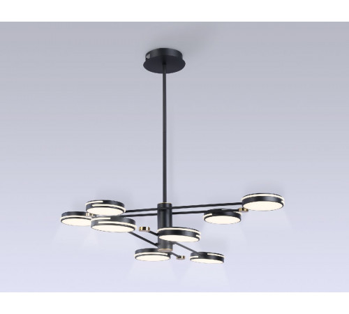 Люстра на штанге Ambrella Light Comfort FL51645 Люстра на штанге Ambrella Light Comfort FL51645