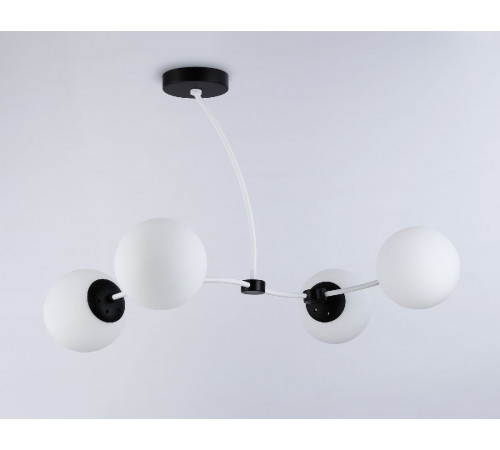 Люстра на штанге Ambrella Light Modern TR2542 Люстра на штанге Ambrella Light Modern TR2542