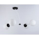 Люстра на штанге Ambrella Light Modern TR2542