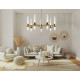 Люстра на штанге Ambrella Light High Light Modern LH55360