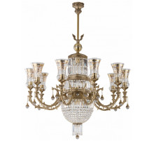 Люстра на штанге Kutek SIENNA-CRYSTAL SWAROVSKI SIE-ZW-10(P)