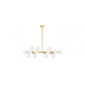 Люстра на штанге Lumina Deco Marsiada LDP 6033-16 MD