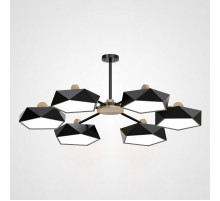 Люстра на штанге ImperiumLoft Geometric 140731-26