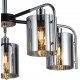 Люстра на штанге Escada Elegant 671/5P Chrome