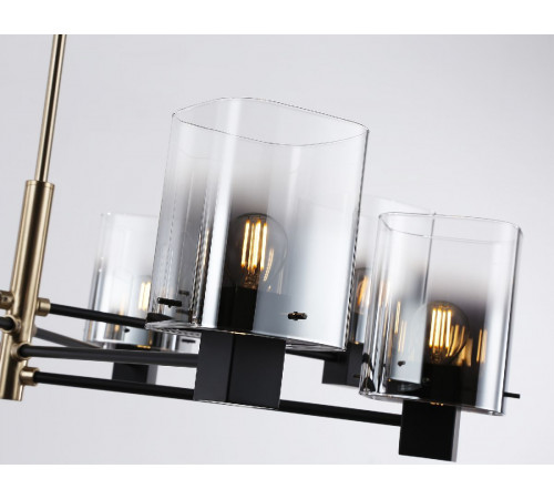 Люстра на штанге Ambrella Light High Light Modern LH57043 Люстра на штанге Ambrella Light High Light Modern LH57043