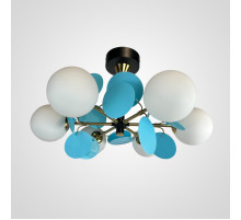 Люстра на штанге ImperiumLoft Matisse 191900-26