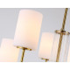 Люстра на штанге Ambrella Light High Light Modern LH56215