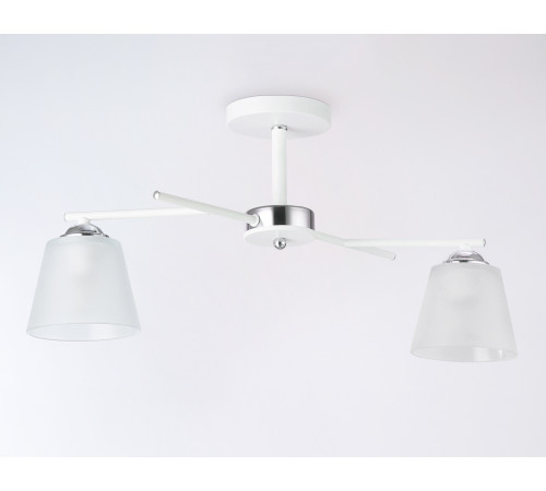 Люстра на штанге Ambrella Light Modern TR303201 Люстра на штанге Ambrella Light Modern TR303201