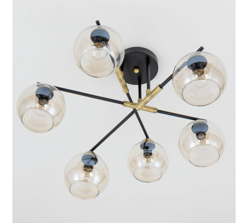 Люстра на штанге Citilux Анри CL124165