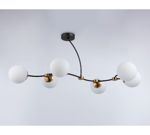 Люстра на штанге Ambrella Light Modern TR2555 Люстра на штанге Ambrella Light Modern TR2555