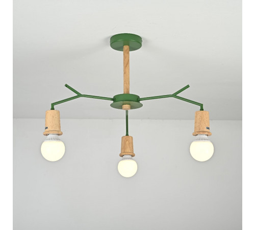 Люстра на штанге ImperiumLoft Les color 220505-23