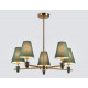 Люстра на штанге Ambrella Light High Light Heigh Light LH75051