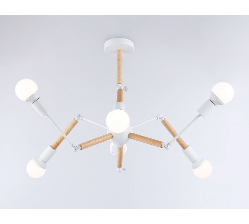 Люстра на штанге Ambrella Light Loft TR80485 Люстра на штанге Ambrella Light Loft TR80485