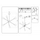 Люстра на штанге Ambrella Light Loft TR80435