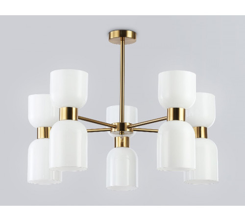 Люстра на штанге Ambrella Light High Light Heigh Light LH56093 Люстра на штанге Ambrella Light High Light Heigh Light LH56093