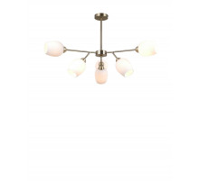 Люстра на штанге Moderli Cassy V10820-6C