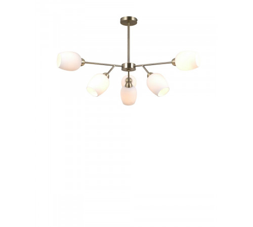 Люстра на штанге Moderli Cassy V10820-6C Люстра на штанге Moderli Cassy V10820-6C