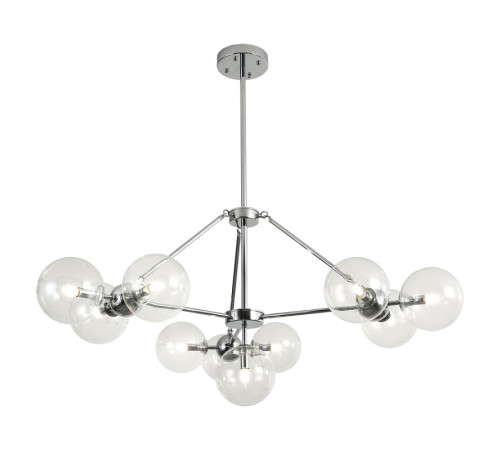 Люстра на штанге Lussole Topgrade Hartwell LSP-8392 Люстра на штанге Lussole Topgrade Hartwell LSP-8392