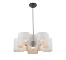 Подвесная люстра Vele Luce Cross VL5272P05
