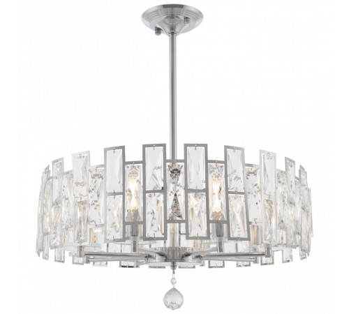 Люстра на штанге Arte Milano Sorrento 374209/8/350/560 CR