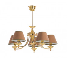 Люстра на штанге Kutek San Marino Lampshade SAN-ZW-5(Z/A)CR