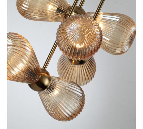Люстра на штанге Odeon Light Elica 5402/6