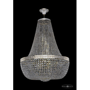 Люстра на штанге Bohemia Ivele Crystal 19281/H2/70IV GW