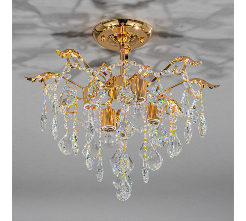 Люстра на штанге Escada Mona 1128/4