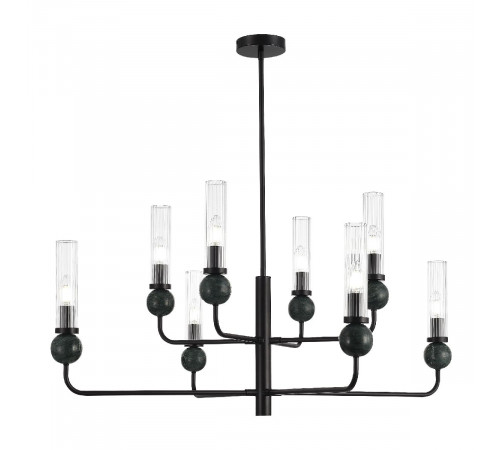 Люстра на штанге ST Luce Medea SL1244.403.08 Люстра на штанге ST Luce Medea SL1244.403.08