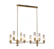 Люстра на штанге AM Group INDIGO SPL8 FGD