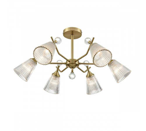 Люстра на штанге Lumion Aurica 8046/6C Люстра на штанге Lumion Aurica 8046/6C