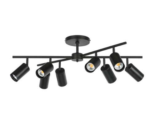 Люстра на штанге Lightstar Rullo LR728378 (571728+214437-8) Люстра на штанге Lightstar Rullo LR728378 (571728+214437-8)