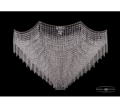 Люстра на штанге Bohemia Ivele Crystal 77071/115 Ni Люстра на штанге Bohemia Ivele Crystal 77071/115 Ni
