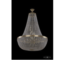 Люстра на штанге Bohemia Ivele Crystal 19051/H2/90IV G