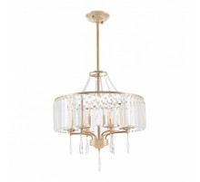 Люстра на штанге Arte Milano Sorrento 371009/6/300/500 GD