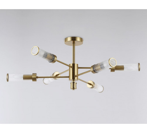 Люстра на штанге Ambrella Light High Light Modern LH55161 Люстра на штанге Ambrella Light High Light Modern LH55161