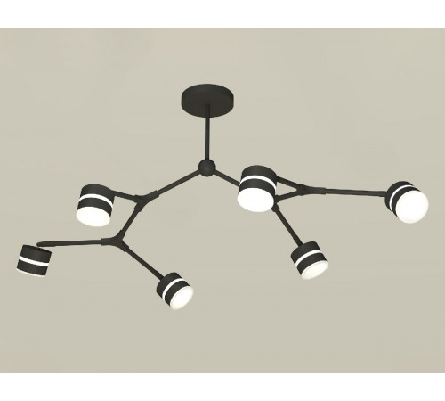 Люстра на штанге Ambrella Light Traditional (C9056, N8445) XB9056202 Люстра на штанге Ambrella Light Traditional (C9056, N8445) XB9056202