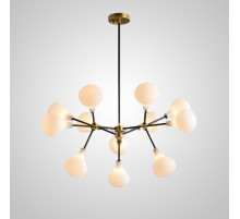 Люстра на штанге ImperiumLoft Anker 193418-23