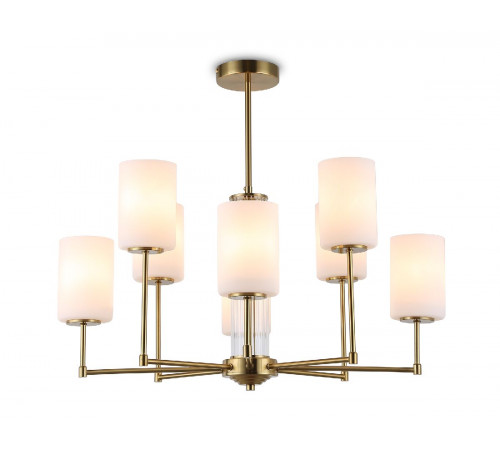 Люстра на штанге Ambrella Light High Light Modern LH56217 Люстра на штанге Ambrella Light High Light Modern LH56217