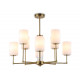 Люстра на штанге Ambrella Light High Light Modern LH56217