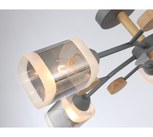 Люстра на штанге Ambrella Light Modern TR3033233 Люстра на штанге Ambrella Light Modern TR3033233