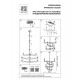 Люстра на штанге Lightstar Ragno 733287
