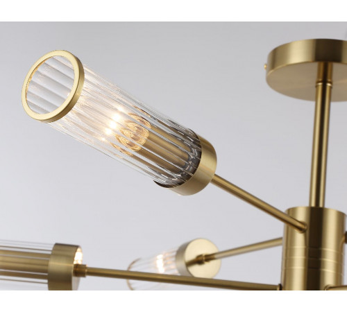Люстра на штанге Ambrella Light High Light Modern LH55161 Люстра на штанге Ambrella Light High Light Modern LH55161