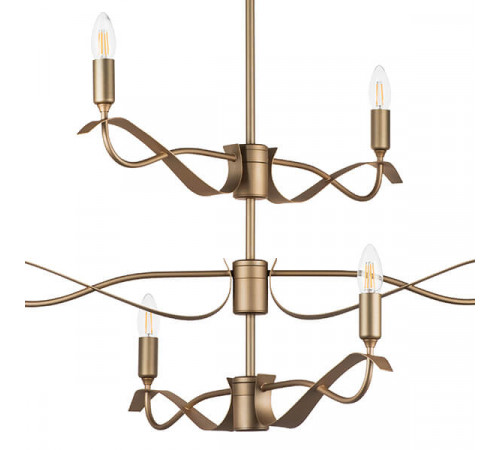 Люстра на штанге Lightstar Ragno 733263 Люстра на штанге Lightstar Ragno 733263